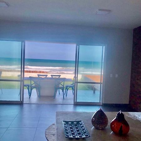 Tabubinha Paradise Villa เบเบรีเบ ภายนอก รูปภาพ