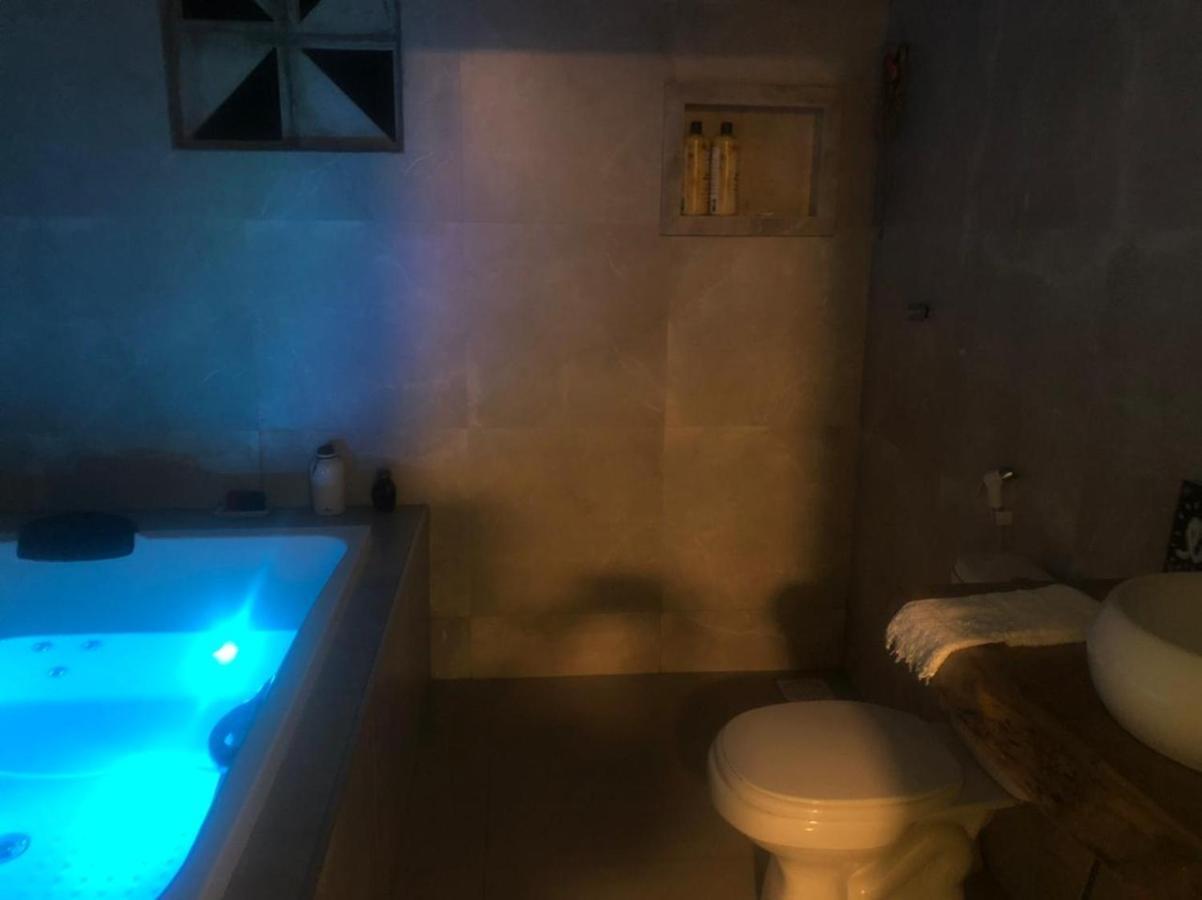 Tabubinha Paradise Villa เบเบรีเบ ภายนอก รูปภาพ