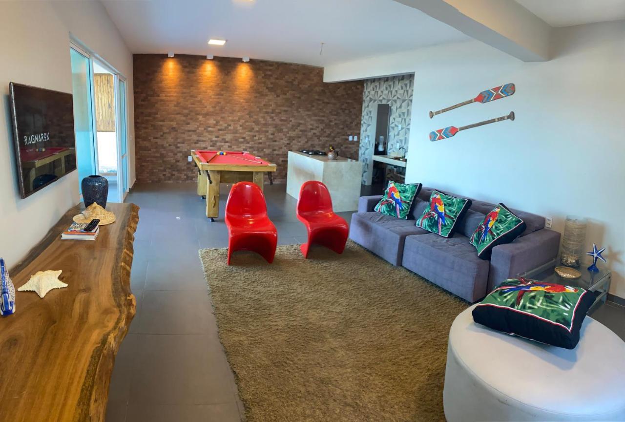 Tabubinha Paradise Villa เบเบรีเบ ภายนอก รูปภาพ